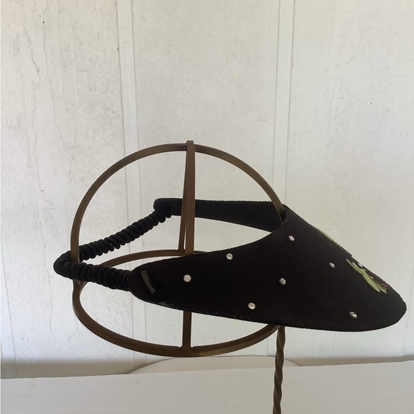 WOMENS SUN VISOR OSFM - Picture 5 of 7